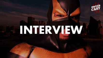 Phoenix Jones on DweebCast: The Real Life Super Hero | #1 | OraTV