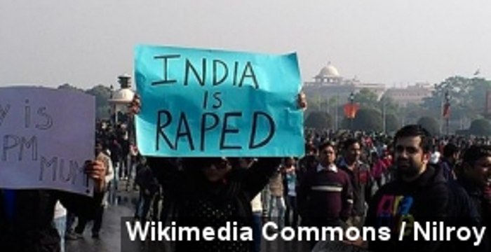 Danish Tourist Reports Being Gang-Raped In New Delhi