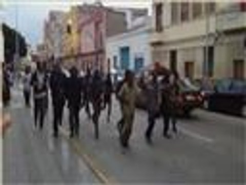 مهاجرون يقتحمون السياج الحدودي لمليلية