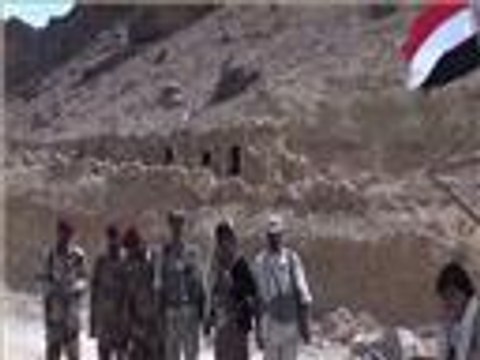 الجيش اليمني ينفي تسلم مواقع الحوثيين