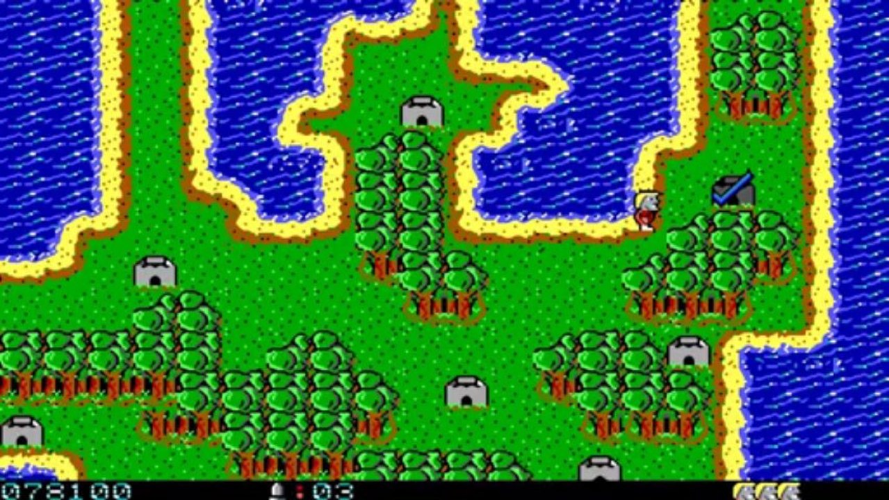 Secret Agent Man 3 - 1