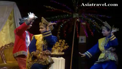 Culture Dance Performance, Kuala Lumpur by Asiatravel.com