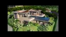 Phuket Villas for Sale Naithon - Vista del Mar Phuket