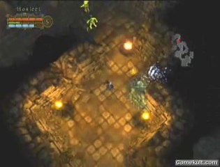 Champions of Norrath - Des souterrains malfamés