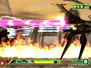 Border Down - La mort aux trousses