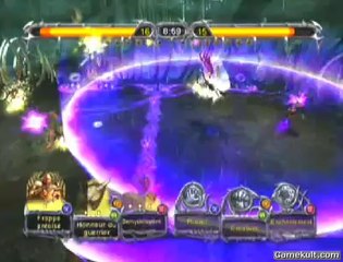 Magic the Gathering : Battlegrounds - Attention géant