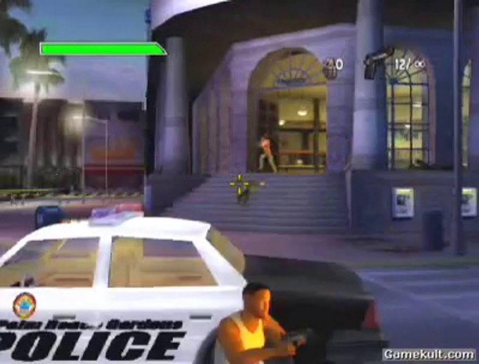 Bad Boys II - Dans la banque