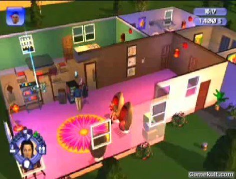 Les Sims : Permis de Sortir : vidéos du jeu sur Game Boy Advance,  PlayStation 2, Xbox, GameCube et N-Gage - Gamekult