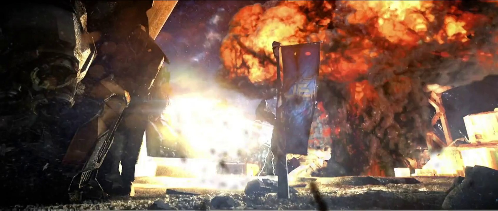 Alien Rage - Trailer cinématique