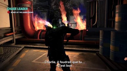 Splinter Cell : Blacklist - E3 Demo Highlights