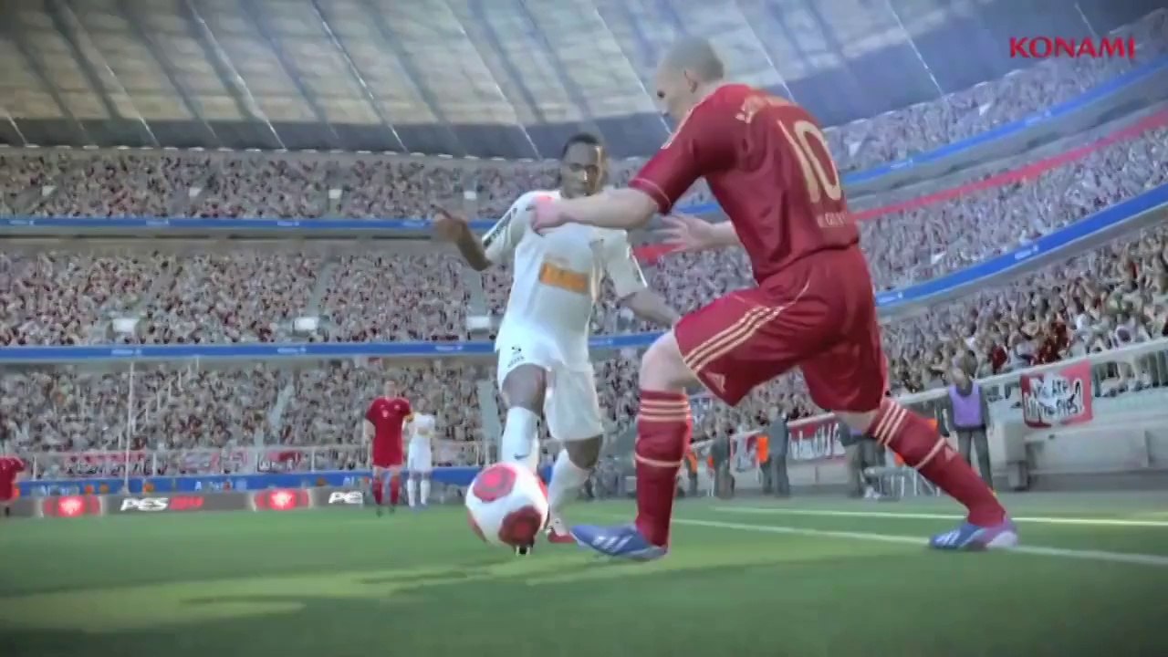 Pro Evolution Soccer 2014 - Preview (juillet 2013)