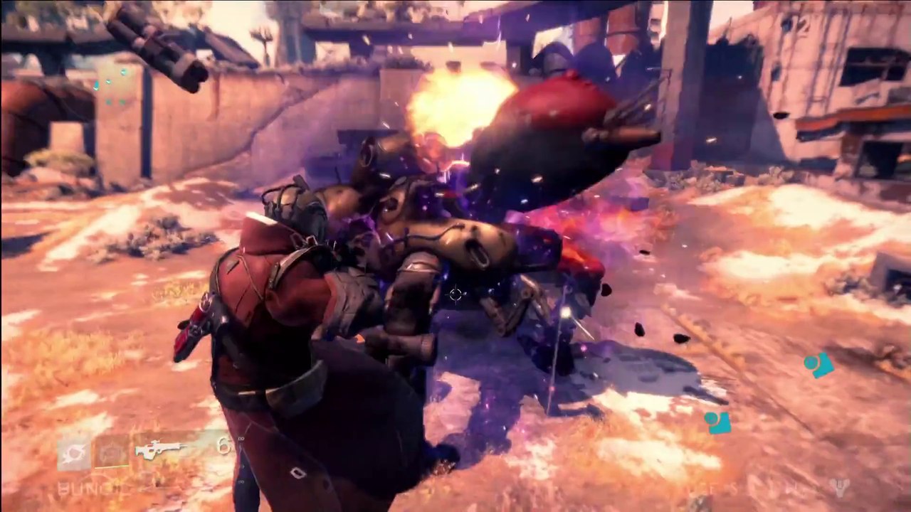 Destiny - Démo E3 commentée