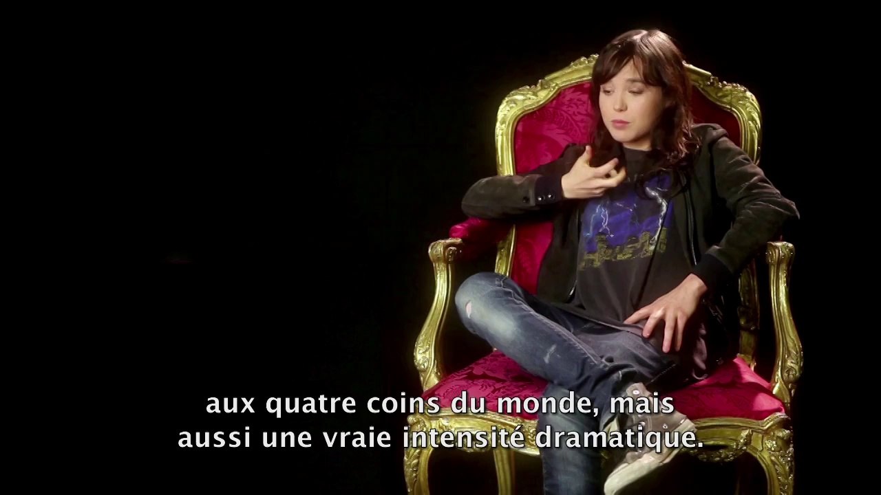 Beyond : Two Souls - Making of #1 : les Origines du Projet