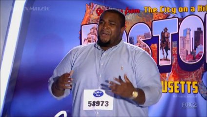 Shanon Wilson - I Want You - American Idol 13