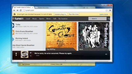 How to Record TuneIn Radio