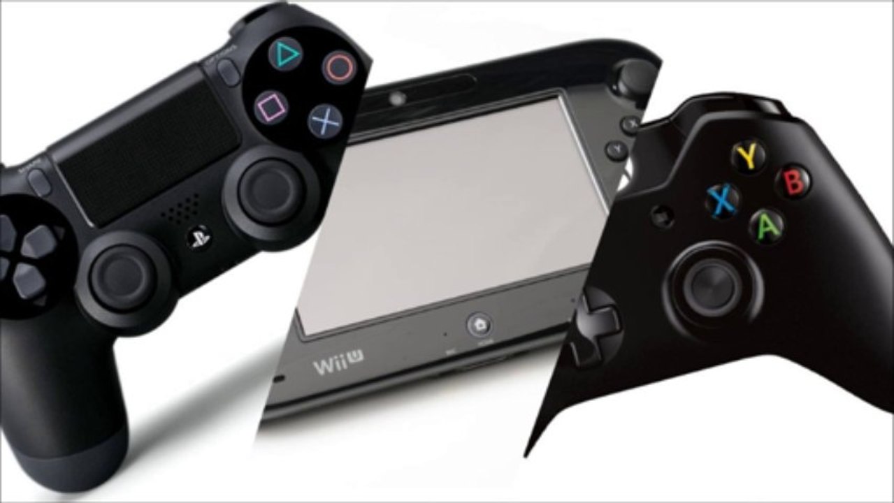 SONY'S PS4 About To Outsell WII U GLOBALLY! (Topping The XBOX ONE & WII U)