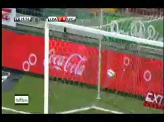 2-0 Jorge Davis / Alajuelense vs Limón FC