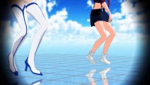 [MMD] Follow Tomorrow - Ryuko Matoi & Satsuki Kiryūin [HD] 1080p