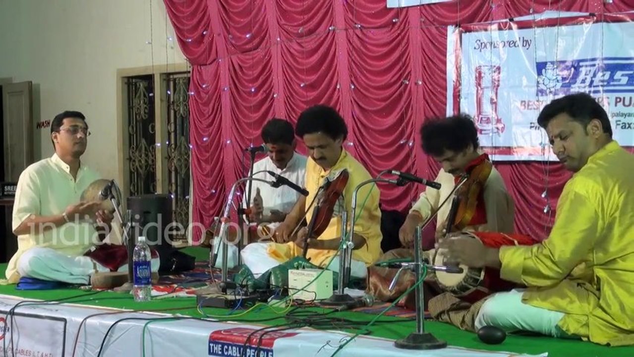 Violin Duet - Mysore Manjunath and Nagaraj