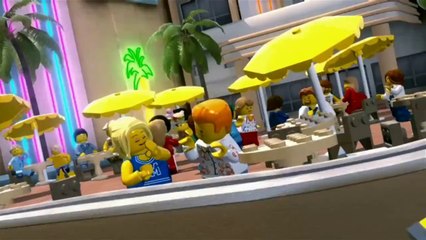 LEGO City Undercover - Pub Japon