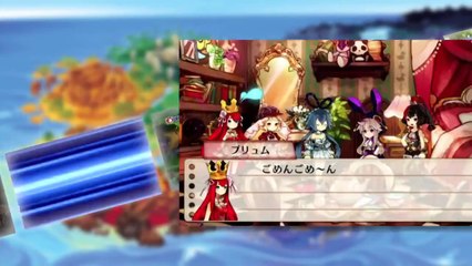 Battle Princess of Arcadias - Trailer officiel (Short Ver.)