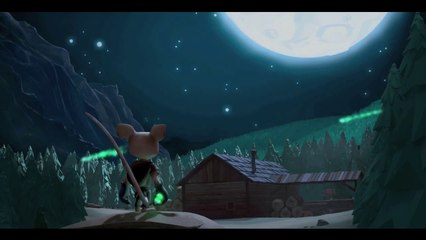 Ethan : Meteor Hunter - Teaser