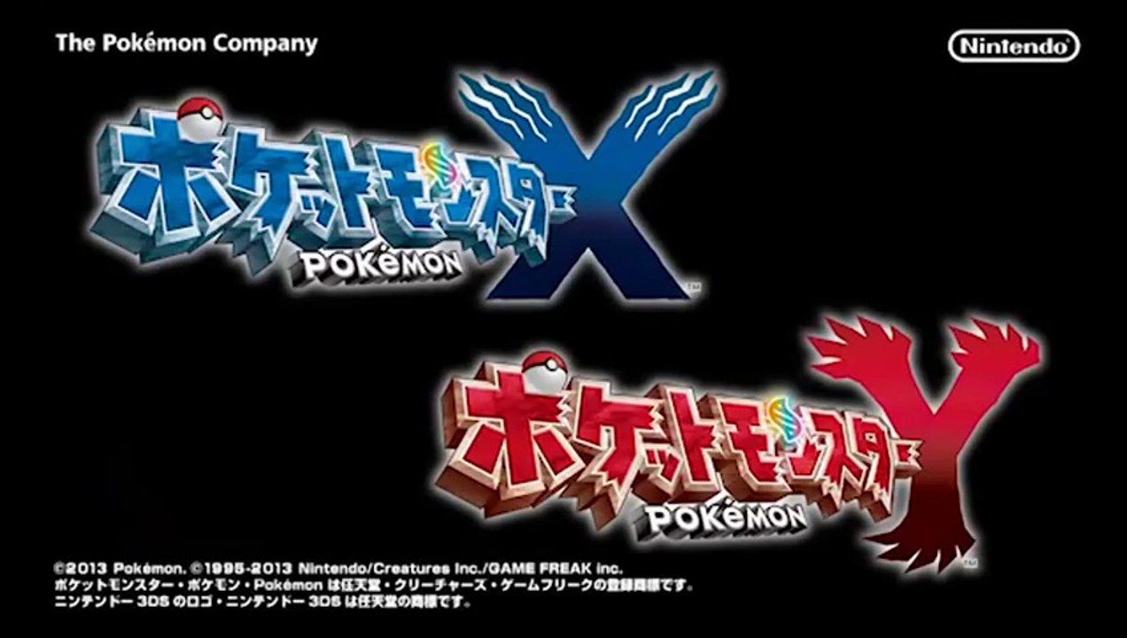 Pokémon X - Galvaran