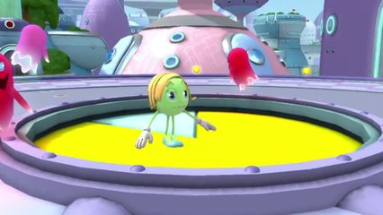 Pac-Man and the Ghostly Adventures - Trailer d'annonce