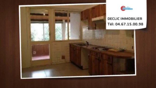 A louer - maison - FABREGUES (34690) - 3 pièces - 87m²