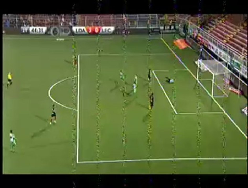 3-0 Jose Salvatierra / Alajuelense vs Limon FC