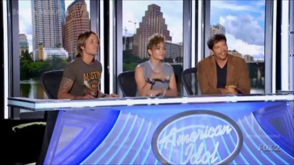 Munfarid Zaidi - Crazy for You - American Idol 13