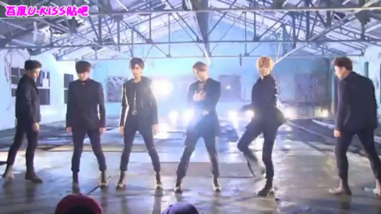 [百度U-KISS吧中字]Fall In Love拍摄花絮