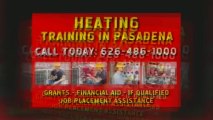HVAC Trade School Pasadena (626) 486-1000