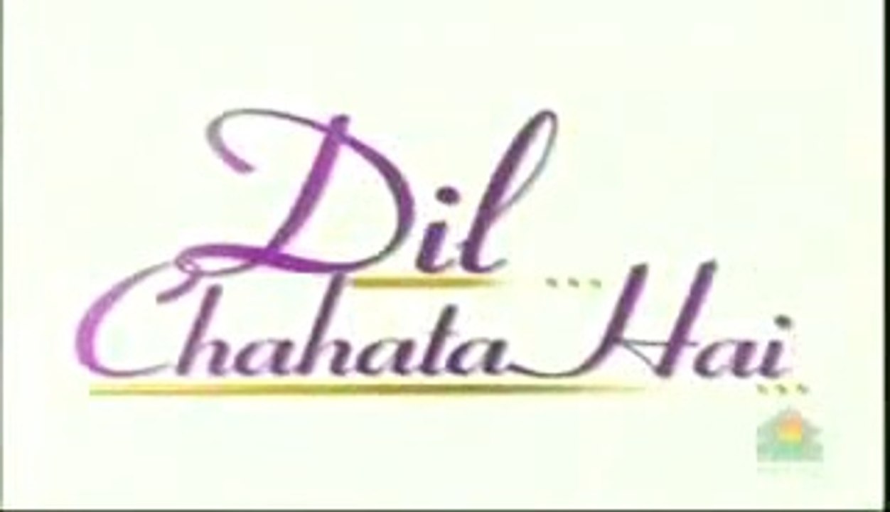 Dil Chahta Hai Title Track - DD Metro (DD2)