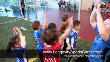 Soccer Las Vegas | Longevity Sports Center Las Vegas
