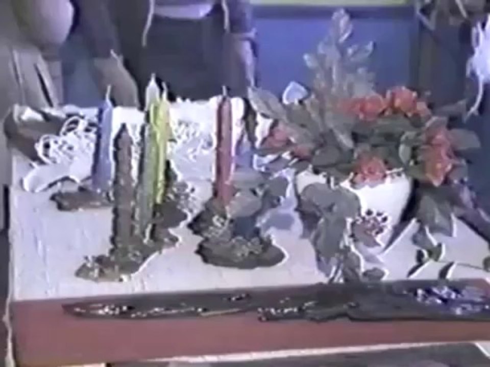 Telediario y Una Sonrisa Con Lukas, TVN Red Austral 1983 (de Estudios Aqube)