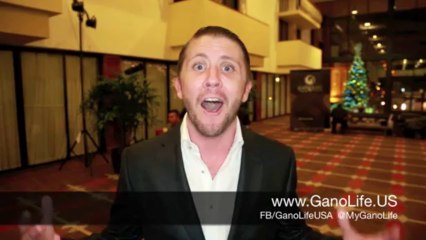 Ganolife Colombian Supremo Ganoderma Coffee Launch Event | Ganolife USA Reviews pt. 8