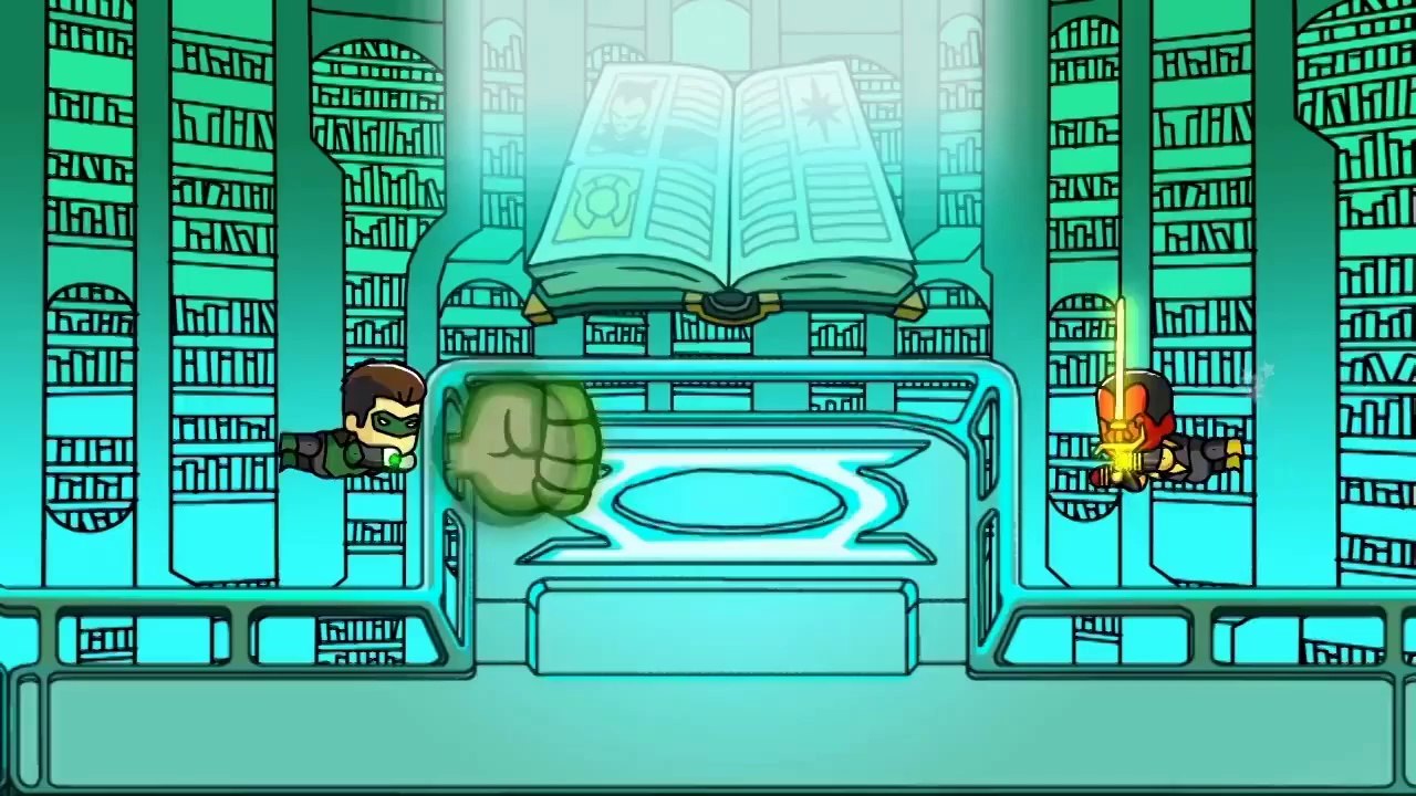 Scribblenauts Unmasked : A DC Comics Adventure - Trailer d'annonce