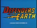Defenders Of The Earth Title Track - DD Metro (DD2)