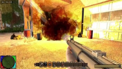 7 Days to Die - Trailer de gameplay pre-alpha