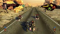 Ride to Hell : Route 666 - Gameplay Trailer