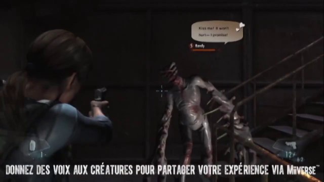Resident Evil Revelations : Unveiled Edition - Bande Annonce