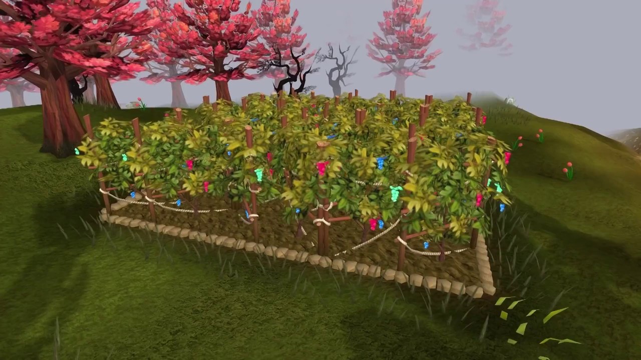 RuneScape - Farmed & Dangerous