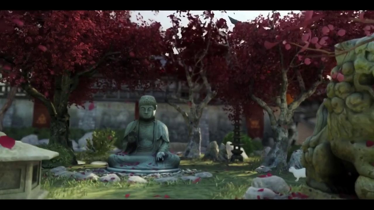 Shadow Warrior - First Official Teaser
