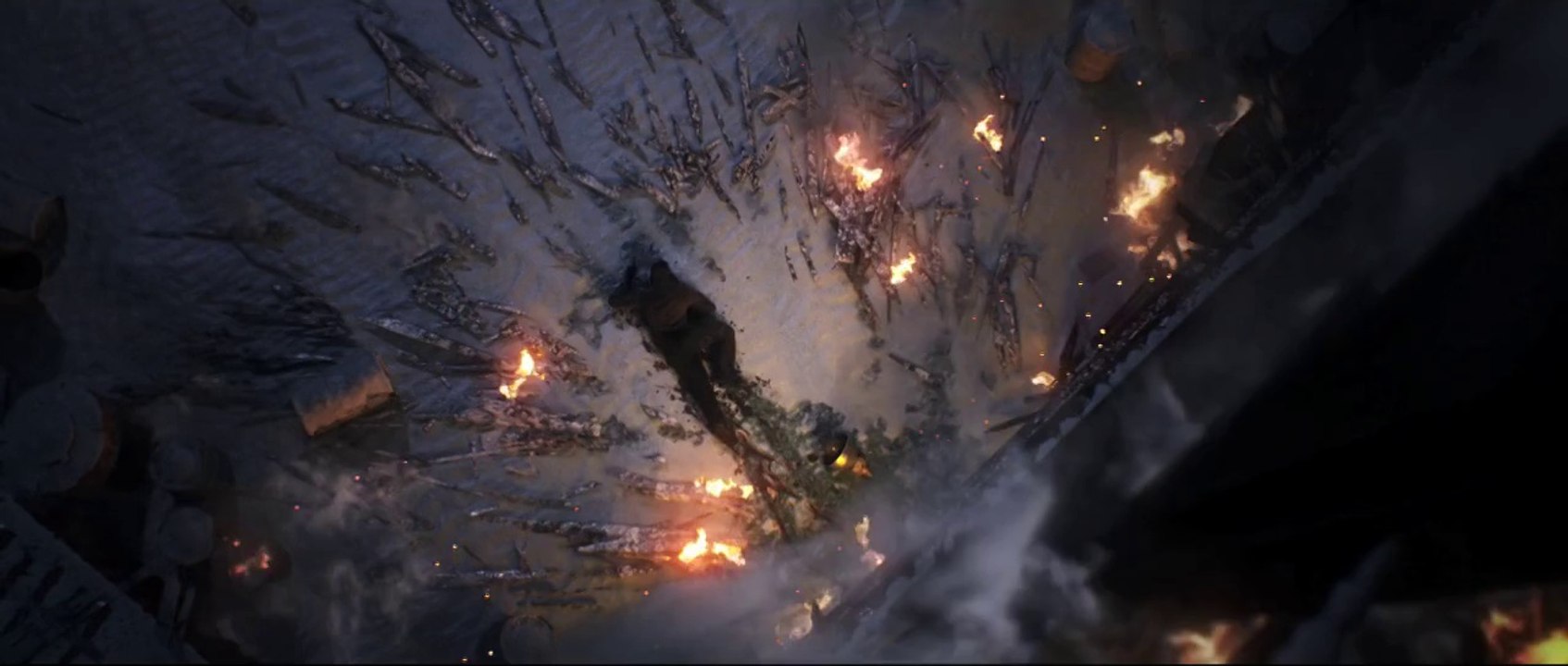 Batman : Arkham Origins - Batman vs. Deathstroke FULL