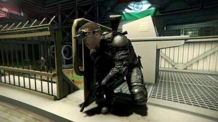 Splinter Cell : Blacklist - Coop Trailer