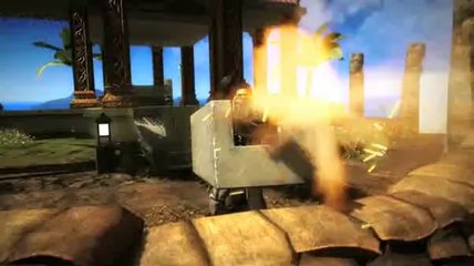 Just Cause 2 - Liberté et chaos