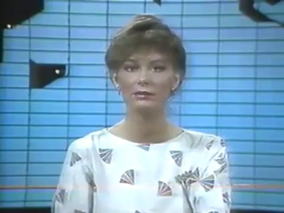 Comerciales y 60 Minutos TVN 23/02/1985 (de Estudios Aqube)