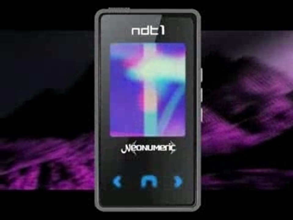 Decouvrez le NDT-1 Neonumeric en video !