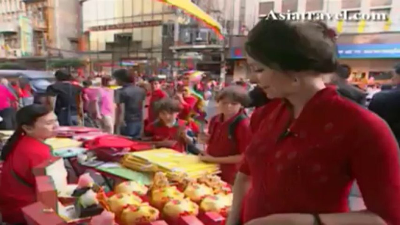 Chinatown, Bangkok by Asiatravel.com